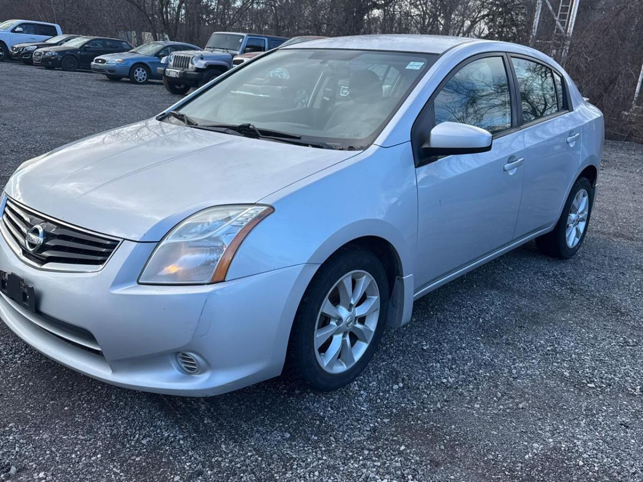 2012 Nissan Sentra 