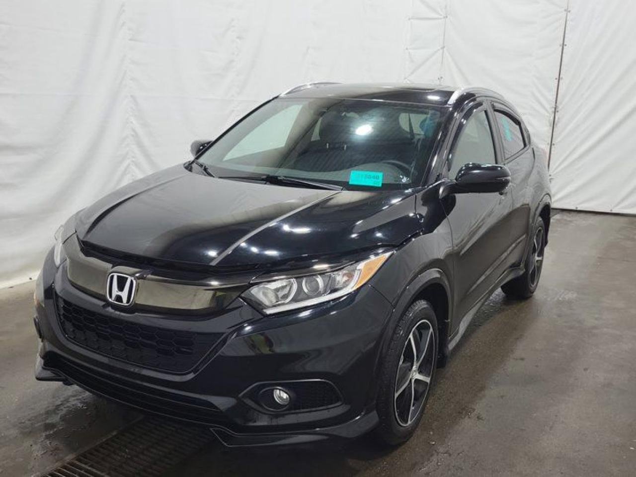 Used 2020 Honda HR-V Sport AWD | Sunroof | Heated Seats | CarPlay + Android | Rear Camera | Alloy Wheels and more! for sale in Guelph, ON