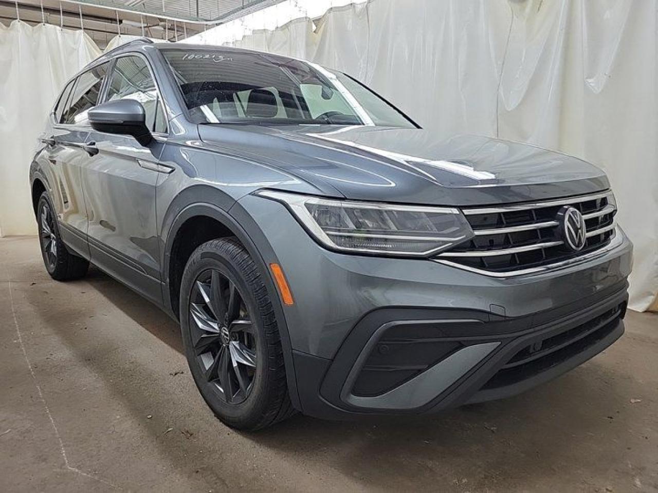 Used 2022 Volkswagen Tiguan Comfortline  AWD | Leather | Heated Seats | CarPlay + Android | Power Seat | Rear Camera | and more! for sale in Guelph, ON