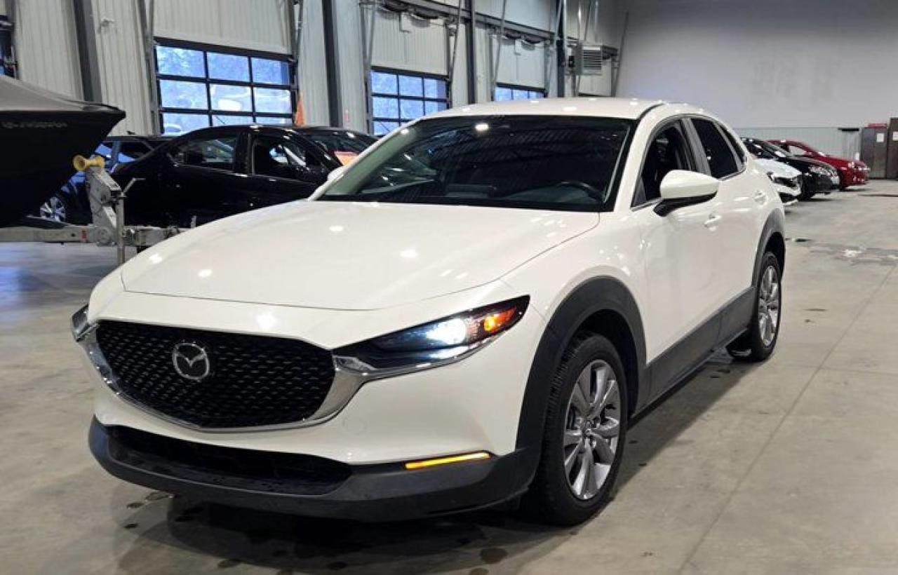 Used 2021 Mazda CX-30 GS AWD | Heated Steering + Seats | CarPlay + Android | Rear Camera | Alloy Wheels and more! for sale in Guelph, ON