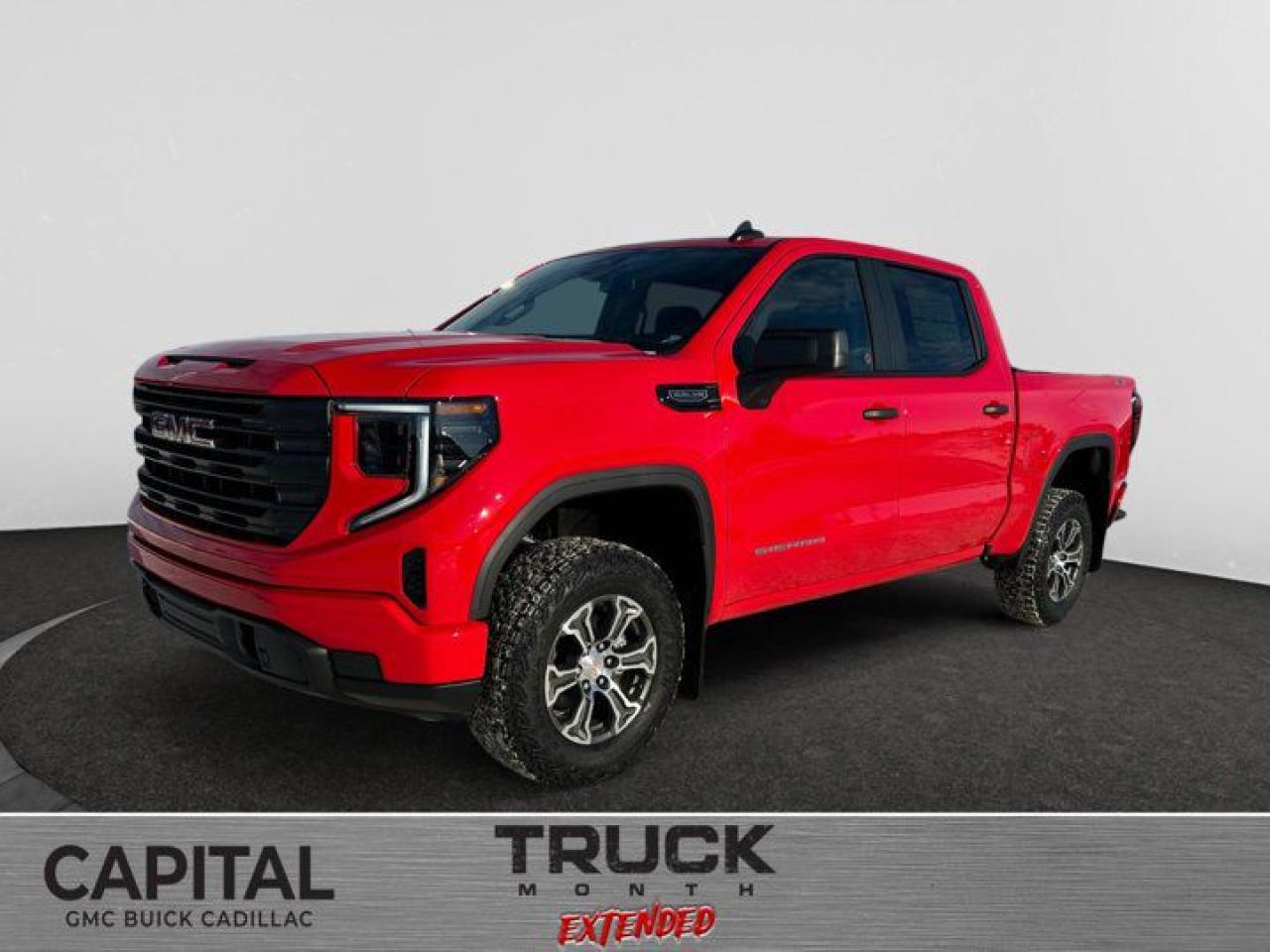 New 2025 GMC Sierra 1500 PRO for sale in Regina, SK