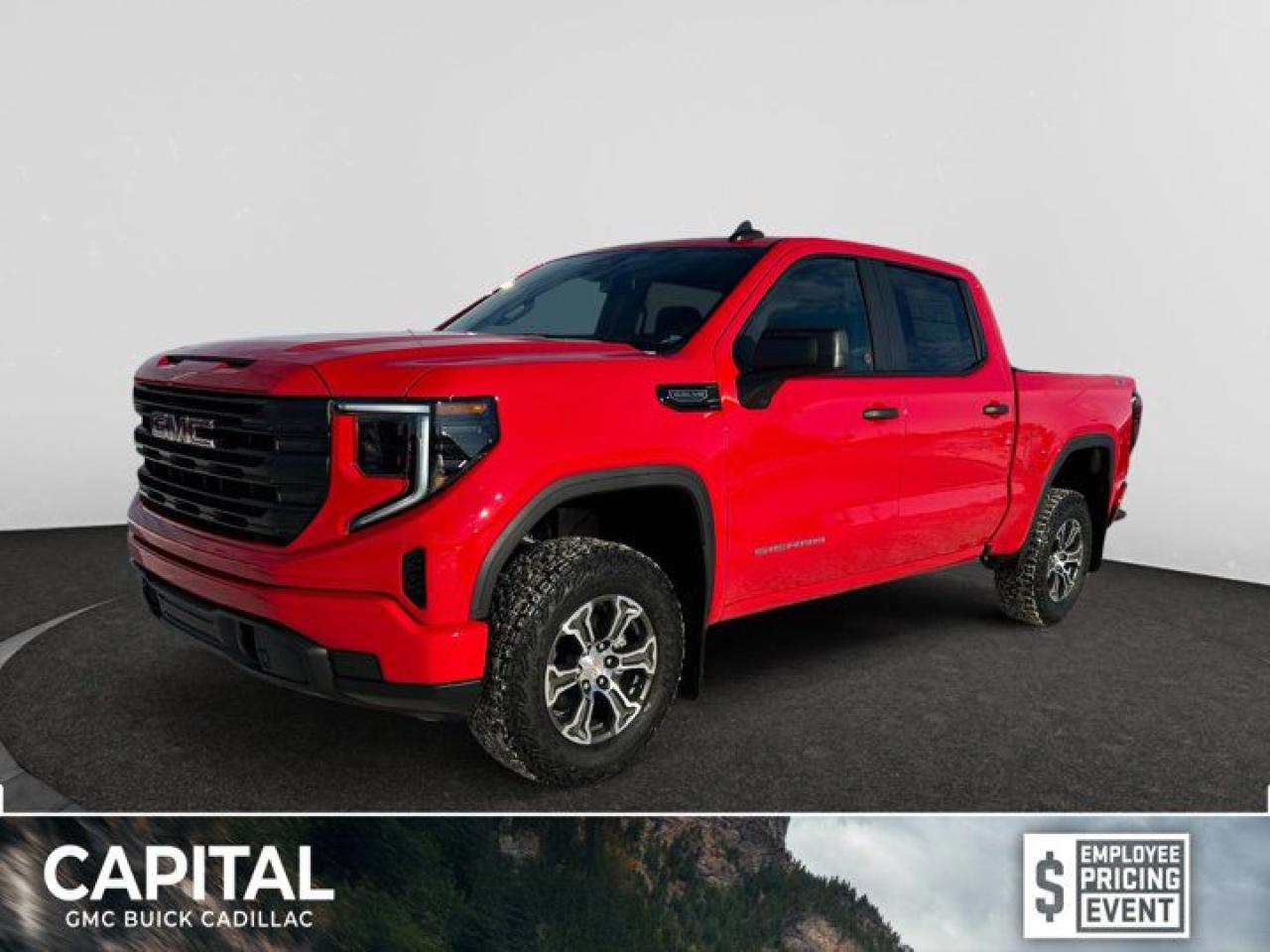 New 2025 GMC Sierra 1500 PRO for sale in Regina, SK