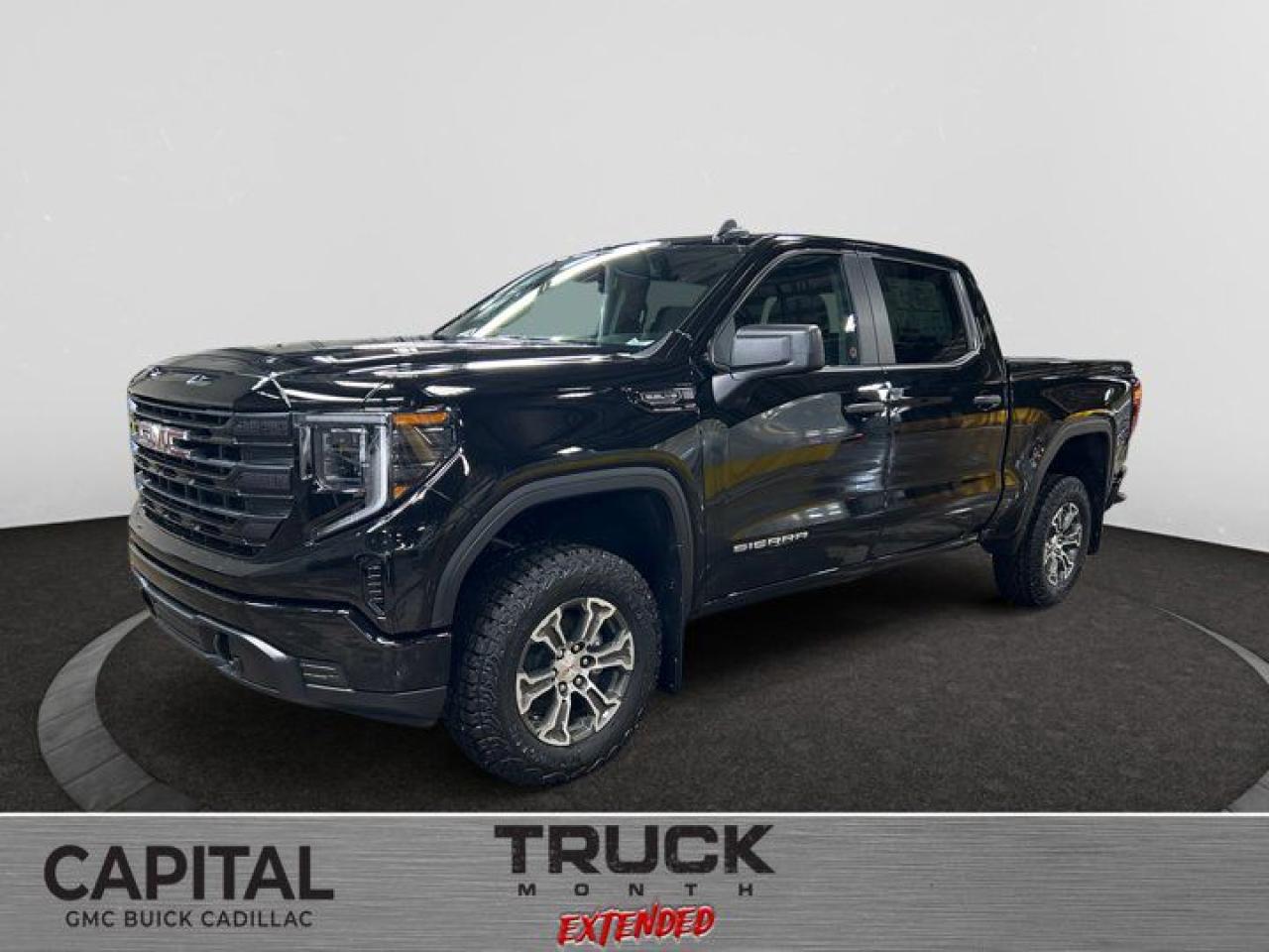 New 2025 GMC Sierra 1500 PRO for sale in Regina, SK