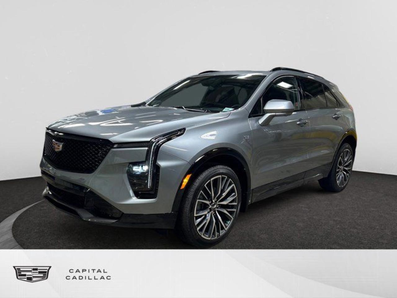 New 2025 Cadillac XT4 AWD Sport for sale in Regina, SK