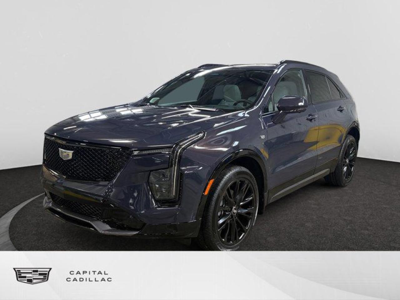 New 2025 Cadillac XT4 AWD Sport for sale in Regina, SK