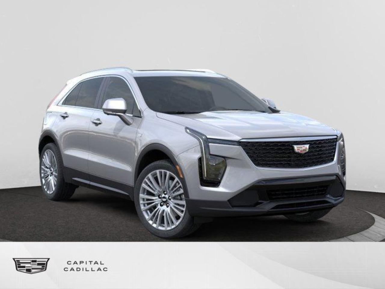 New 2025 Cadillac XT4 AWD Premium Luxury for sale in Regina, SK