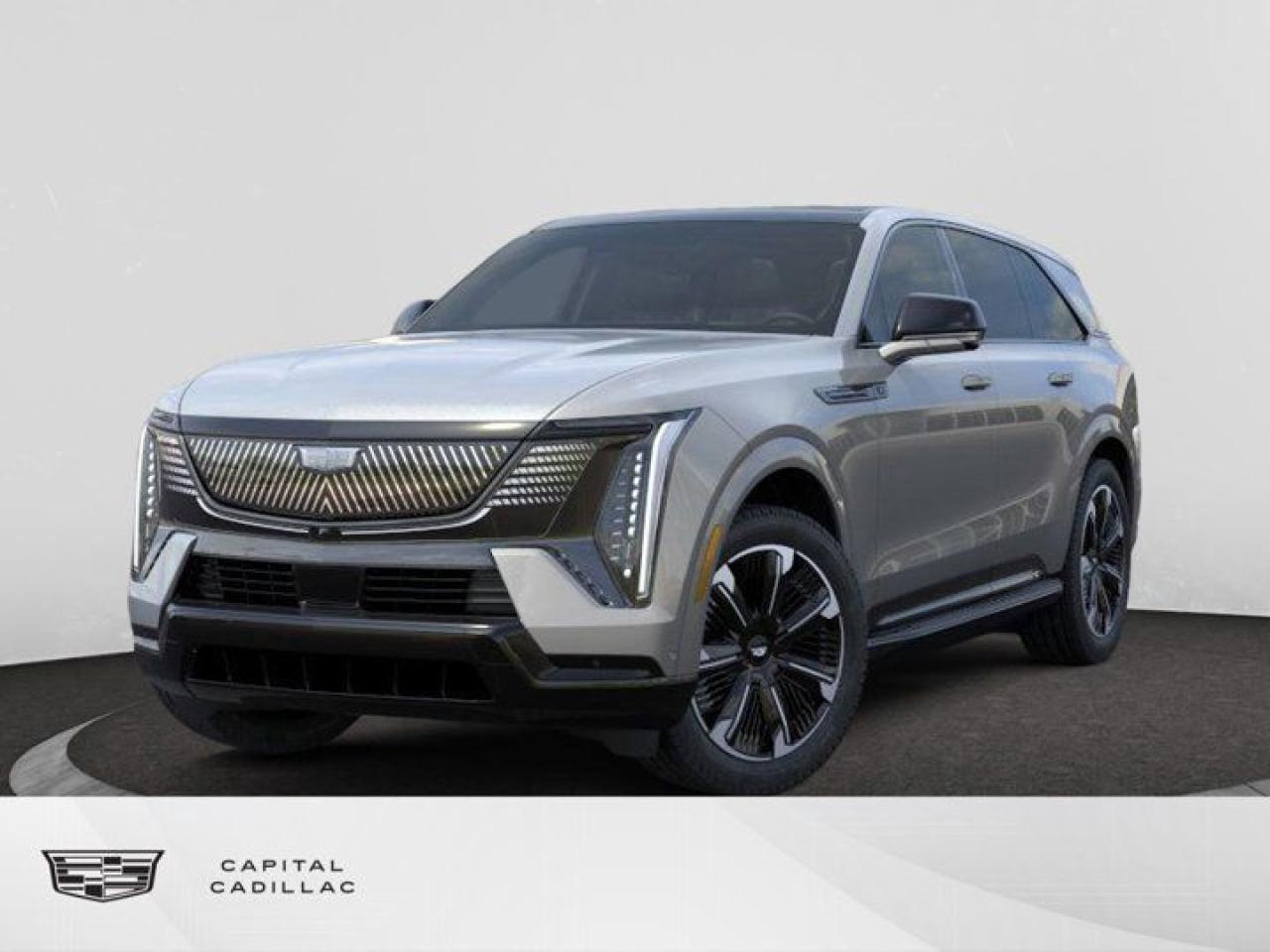 New 2025 Cadillac Escalade IQ Sport 1 AWD for sale in Regina, SK