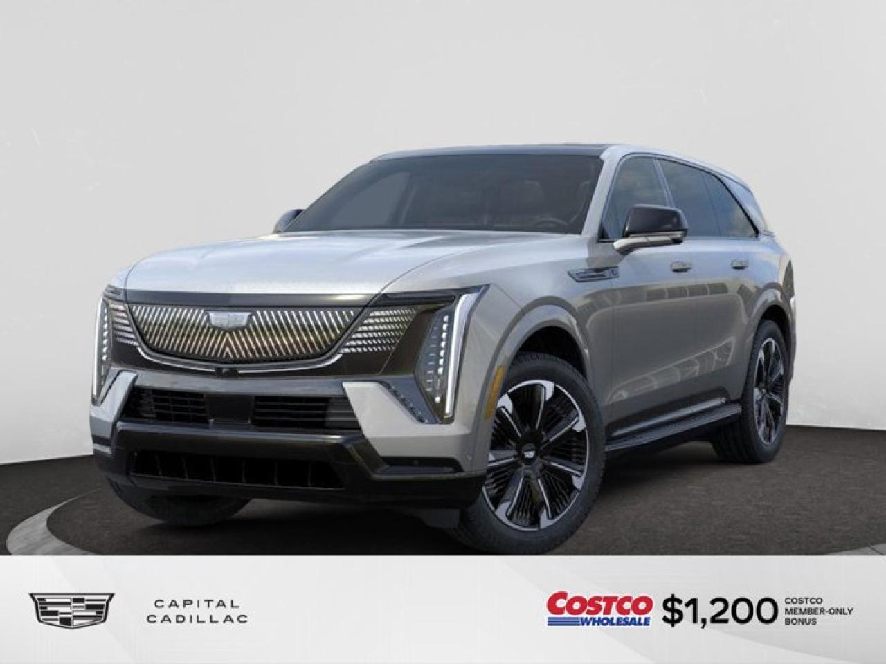 New 2025 Cadillac Escalade IQ Sport 1 AWD for sale in Regina, SK