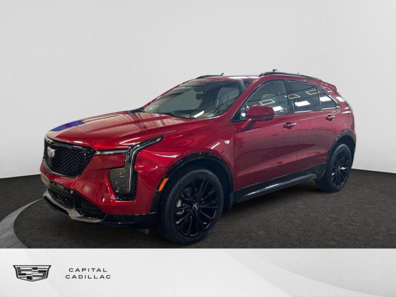 New 2025 Cadillac XT4 AWD Sport for sale in Regina, SK