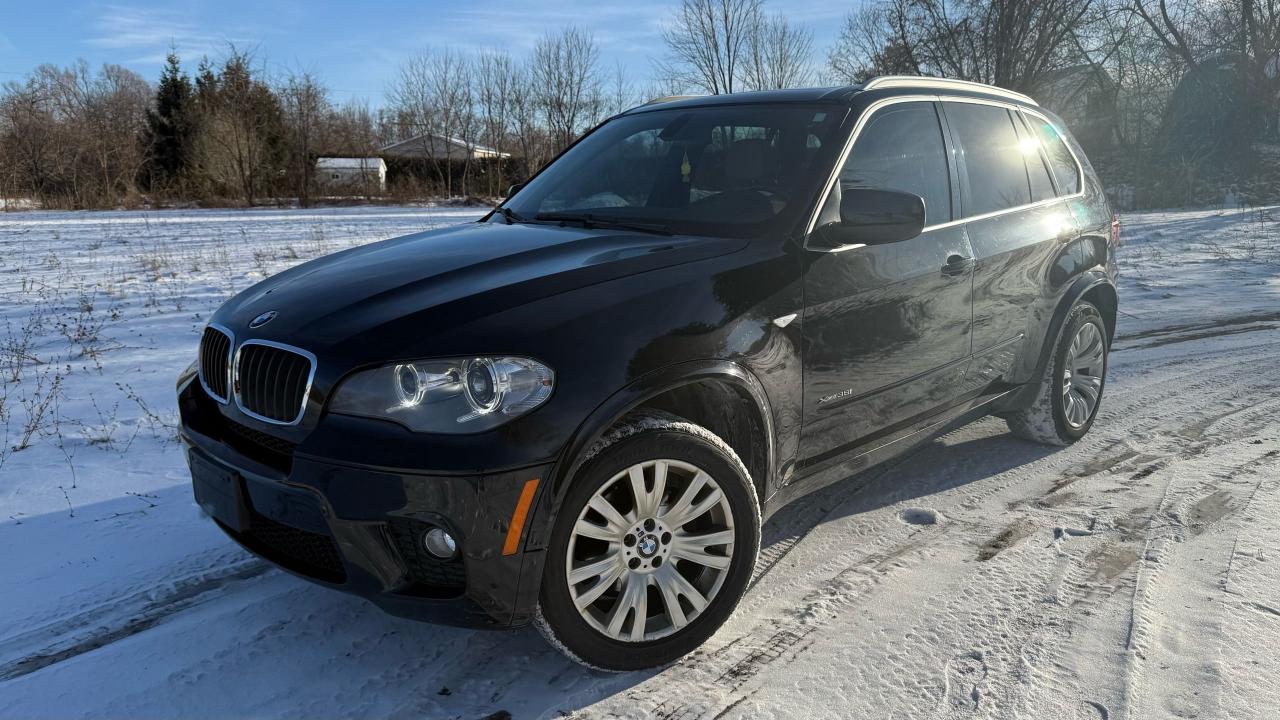 Used 2012 BMW X5 35i for sale in Ottawa, ON