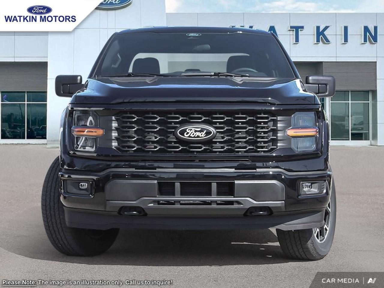 2025 Ford F-150 STX Photo1