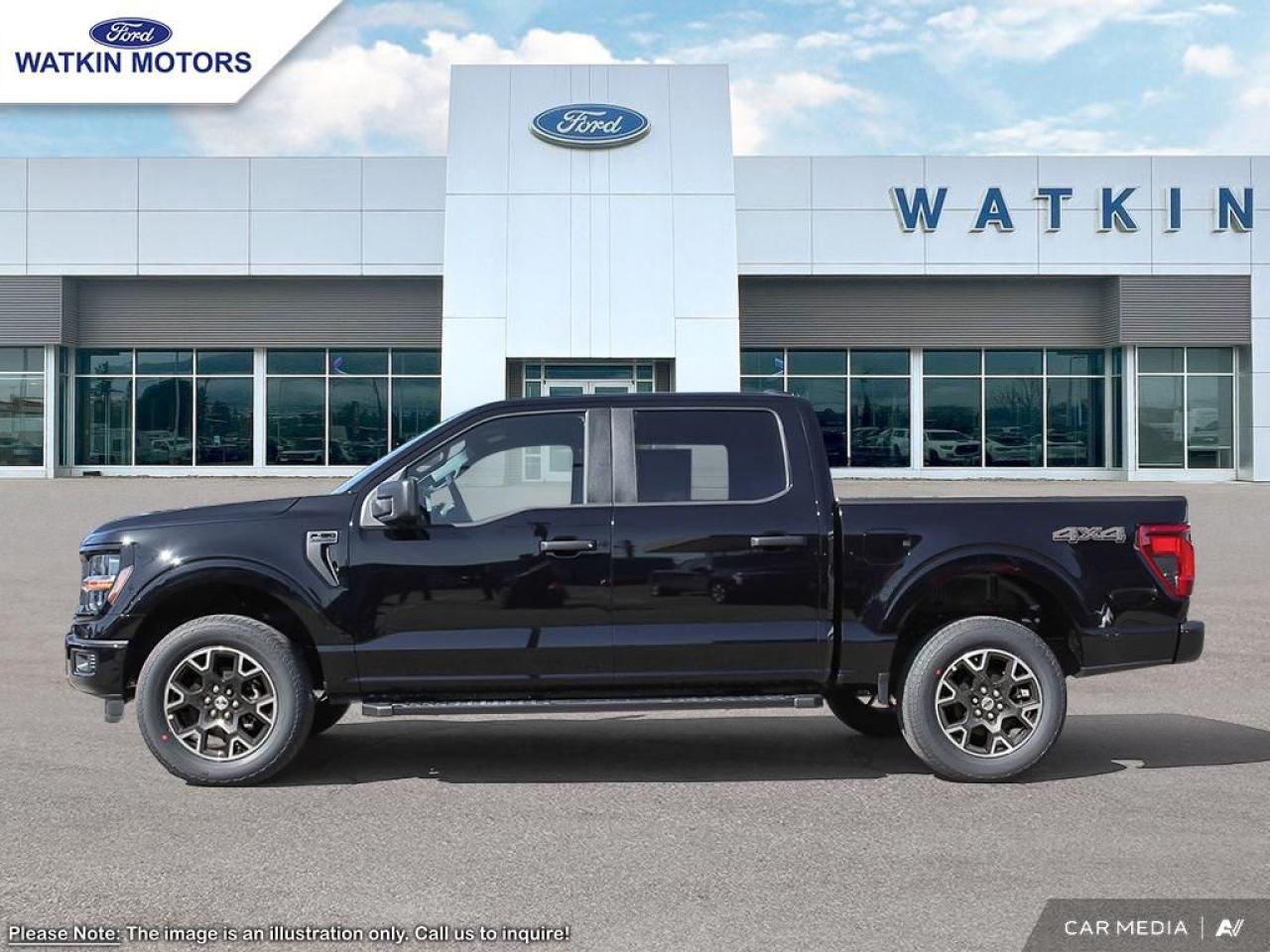 2025 Ford F-150 STX Photo2