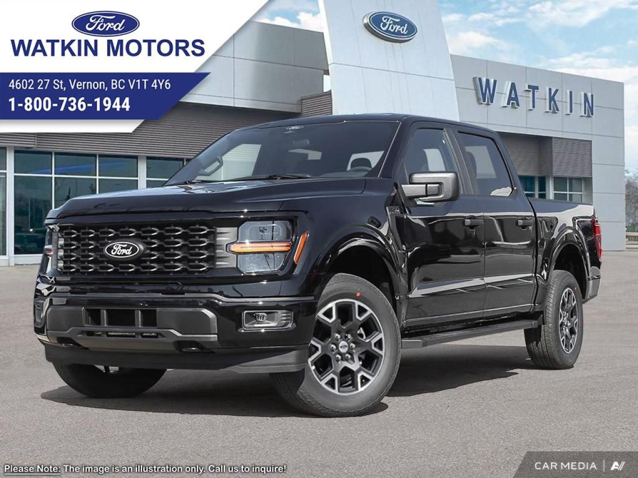 2025 Ford F-150 STX Photo0