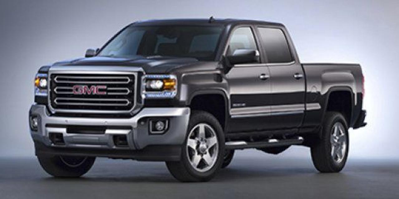 Used 2019 GMC Sierra 3500 HD Crew Cab SLE for sale in Edmonton, AB