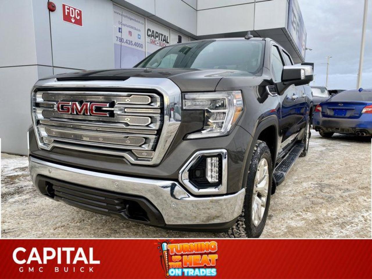 Used 2019 GMC Sierra 1500 Crew Cab SLT * SUNROOF * 18