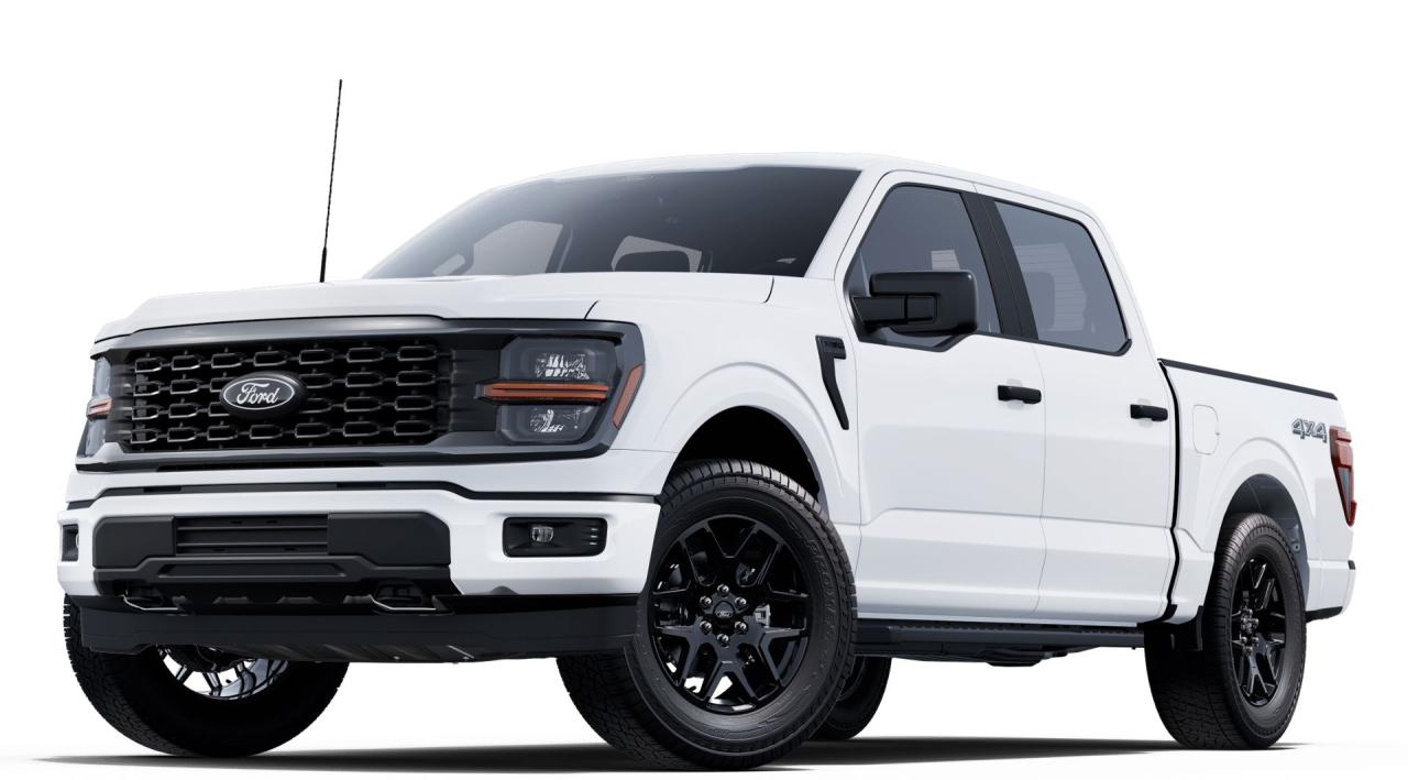 New 2025 Ford F-150 STX for sale in Vernon, BC