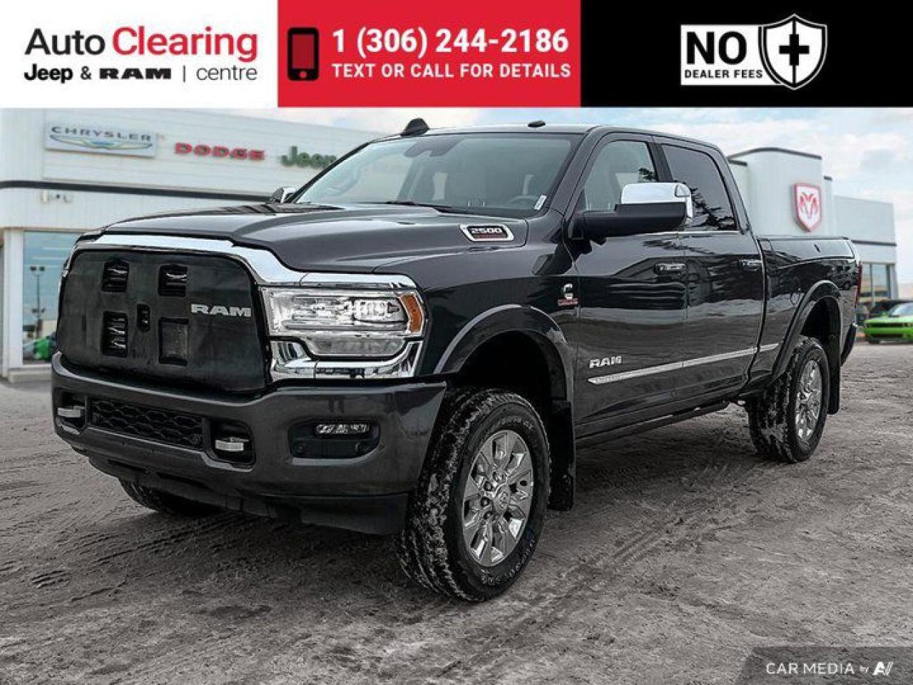 Used 2022 RAM 2500 Limited for sale in Saskatoon, SK