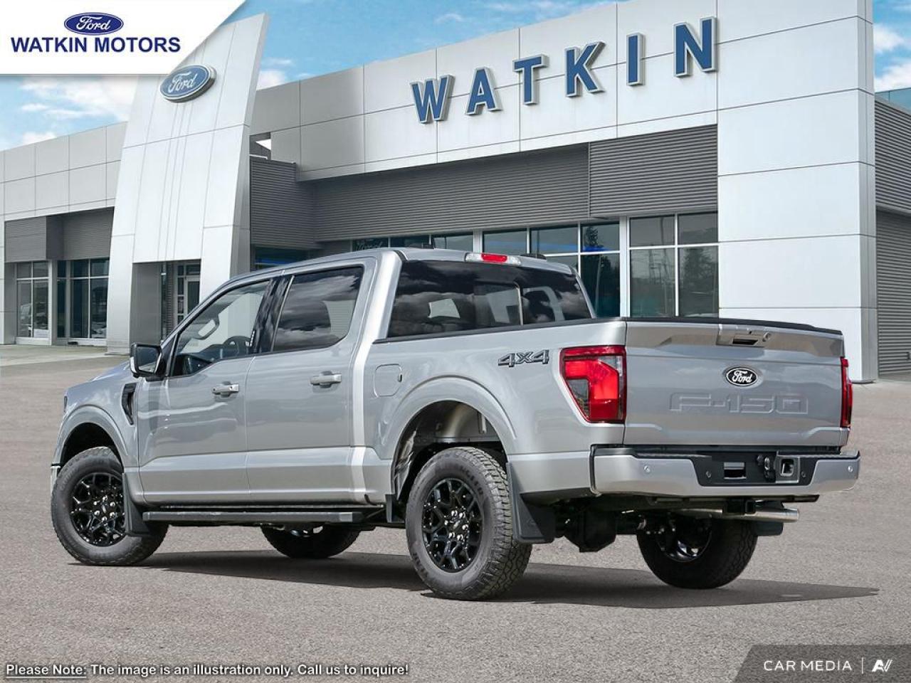 2025 Ford F-150 XLT Photo24