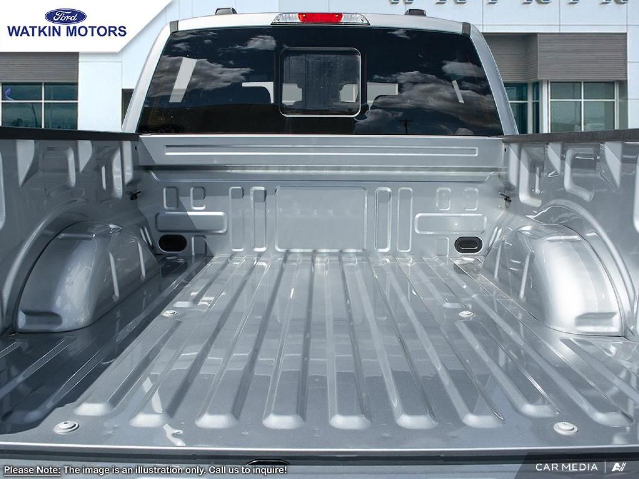 2025 Ford F-150 XLT Photo24