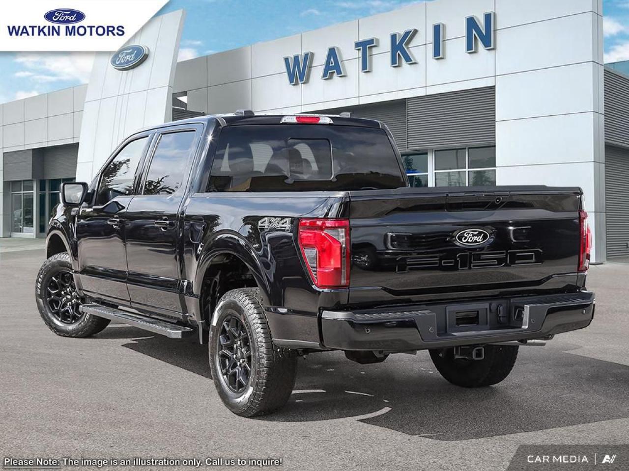 2025 Ford F-150 XLT Photo24