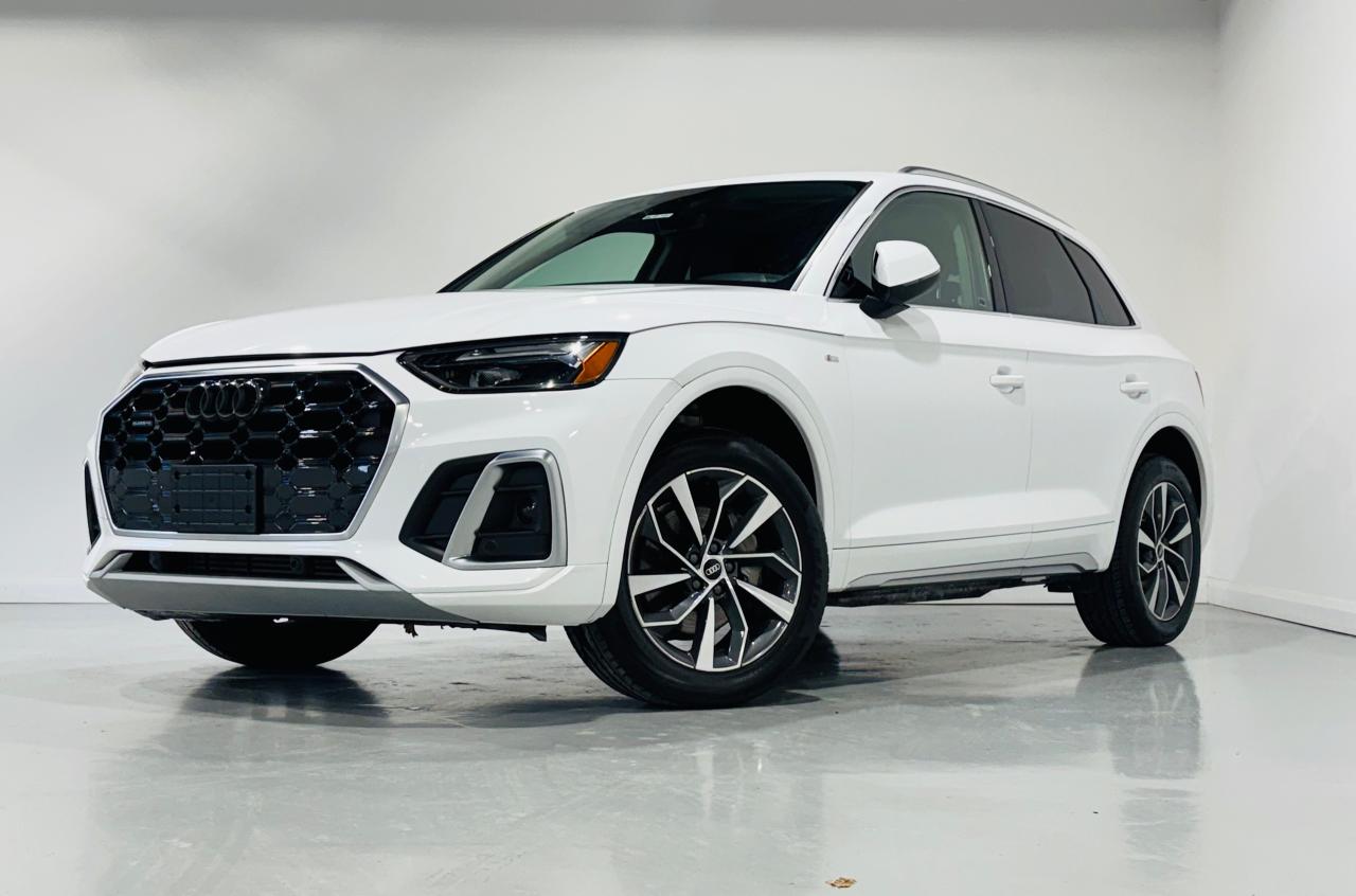 2021 Audi Q5 2.0T Progressiv Quattro - Photo #1