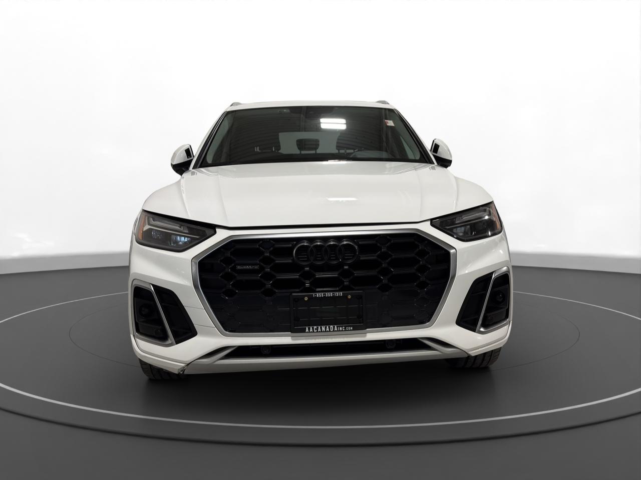 2021 Audi Q5 2.0T Progressiv Quattro - Photo #2