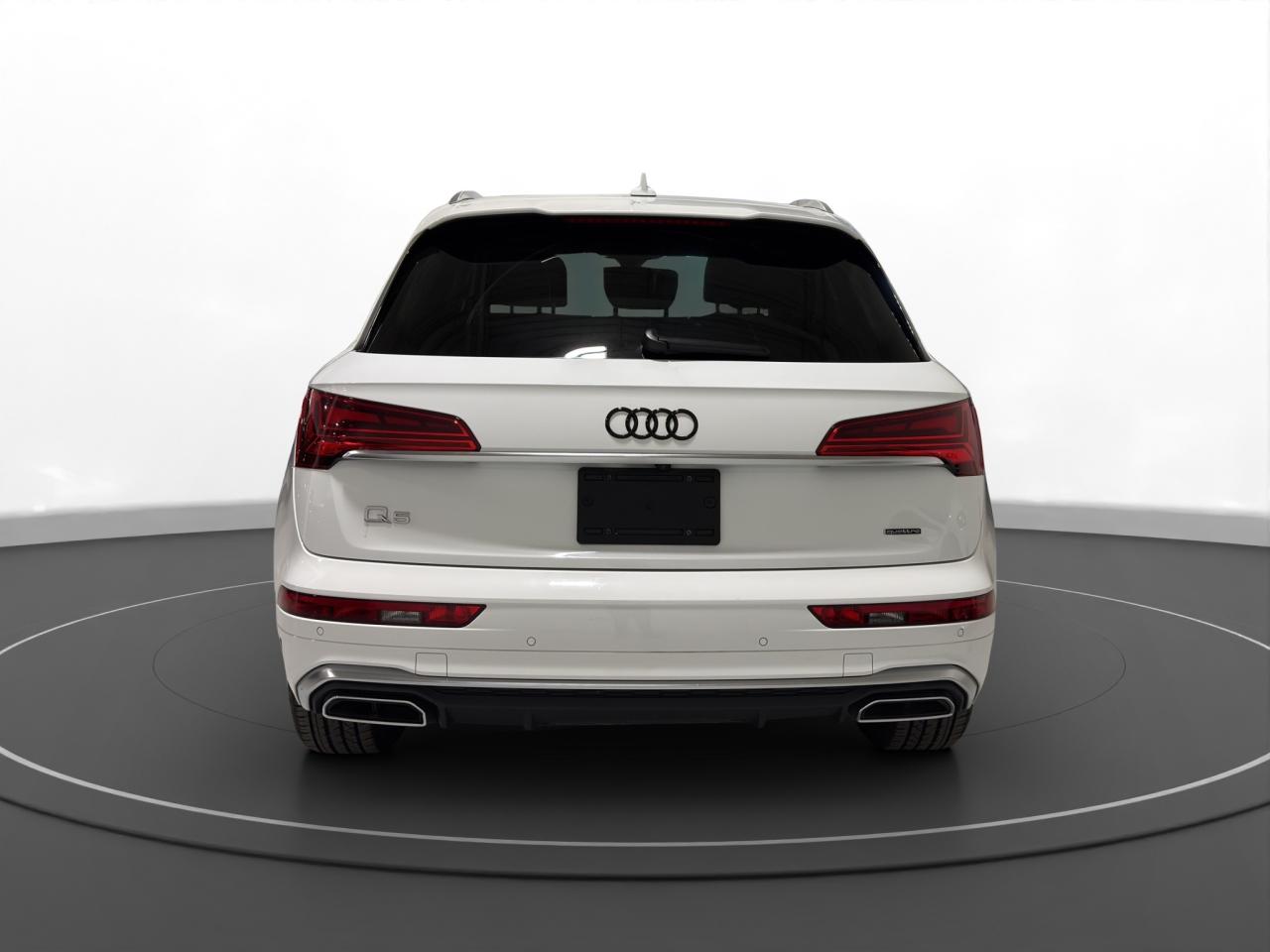 2021 Audi Q5 2.0T Progressiv Quattro - Photo #7