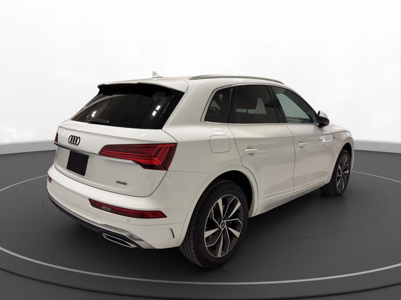 2021 Audi Q5 2.0T Progressiv Quattro - Photo #6