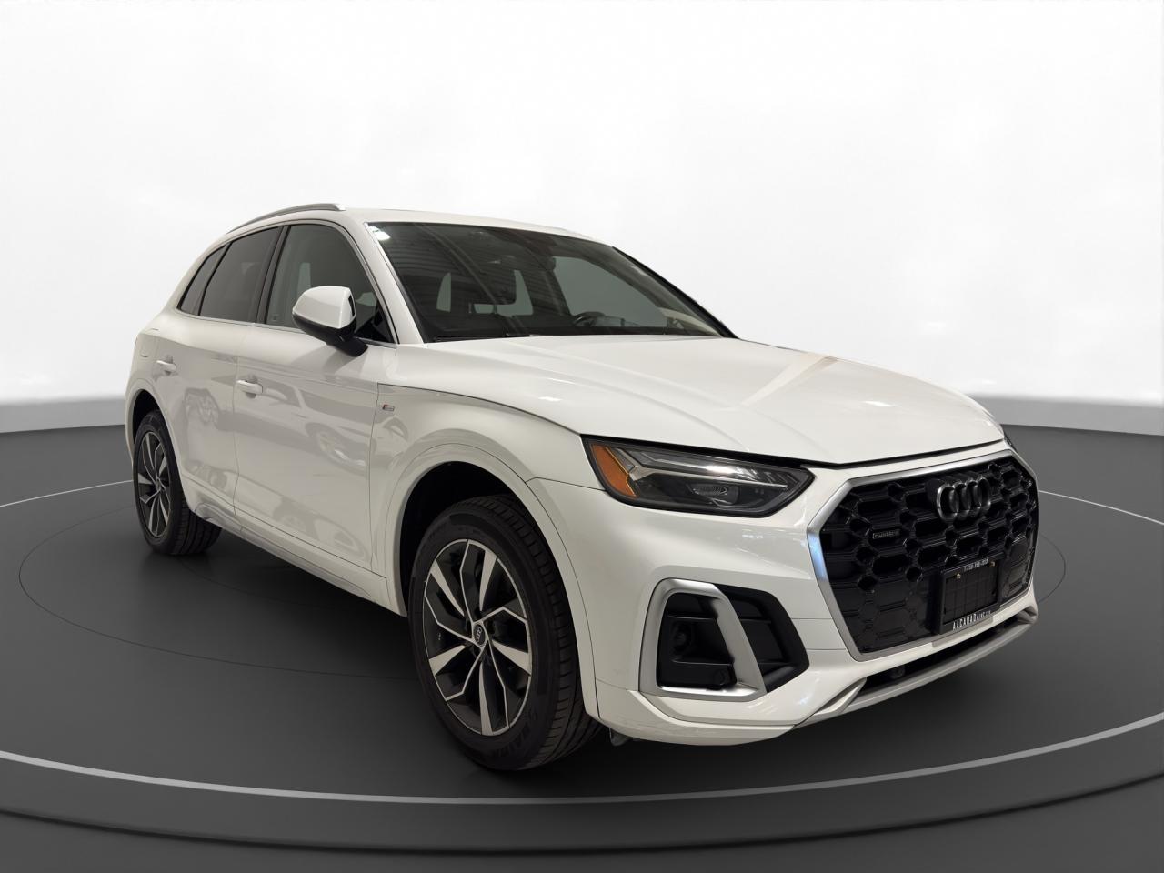 2021 Audi Q5 2.0T Progressiv Quattro - Photo #3