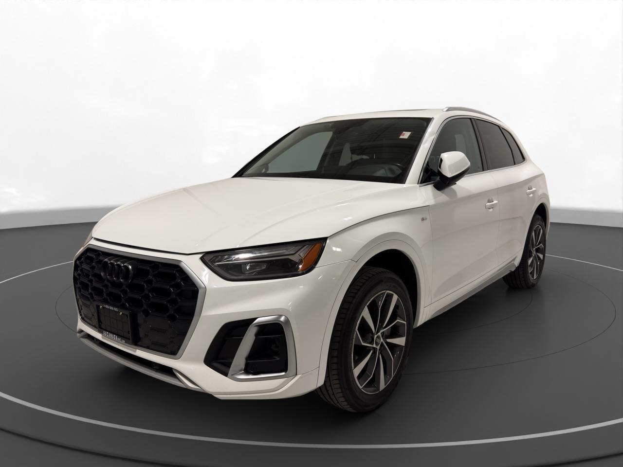 2021 Audi Q5 2.0T Progressiv Quattro