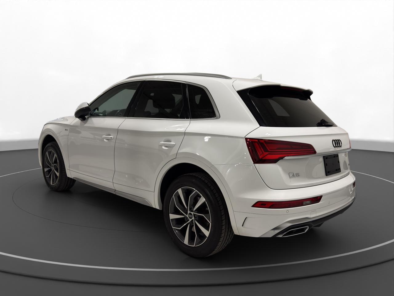 2021 Audi Q5 2.0T Progressiv Quattro - Photo #8