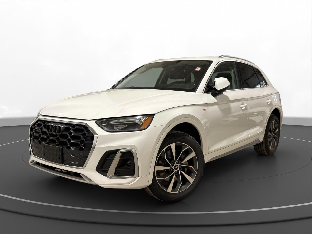 2021 Audi Q5 2.0T Progressiv Quattro | S LINE - Photo #1