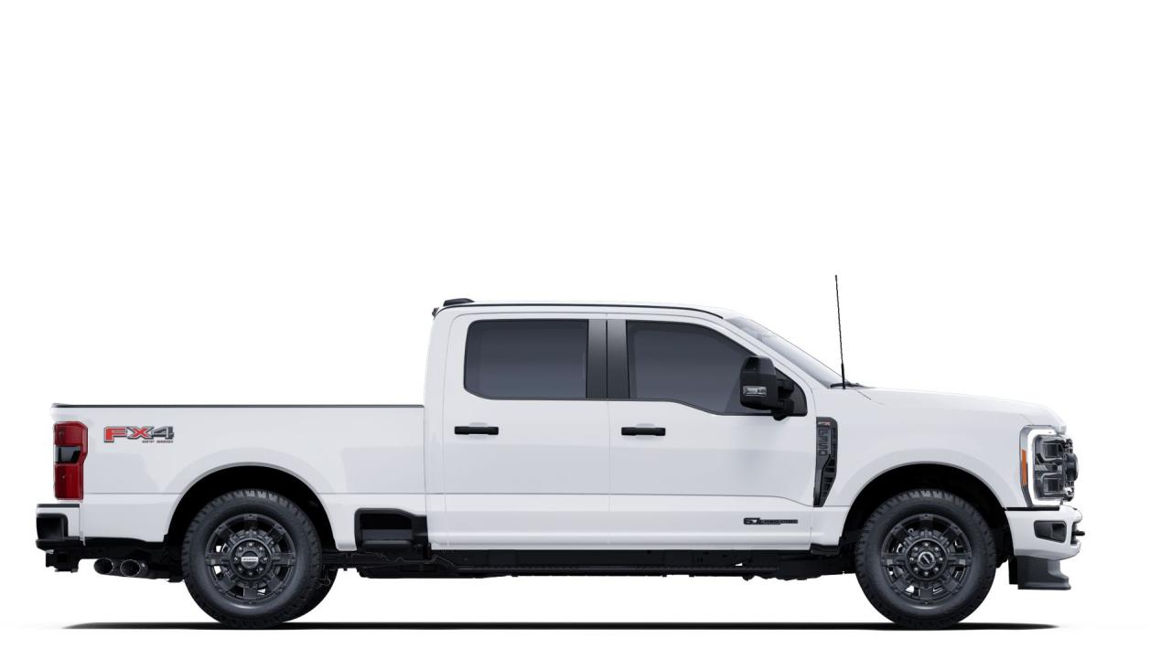 2025 Ford Super Duty F-350 XL Photo7