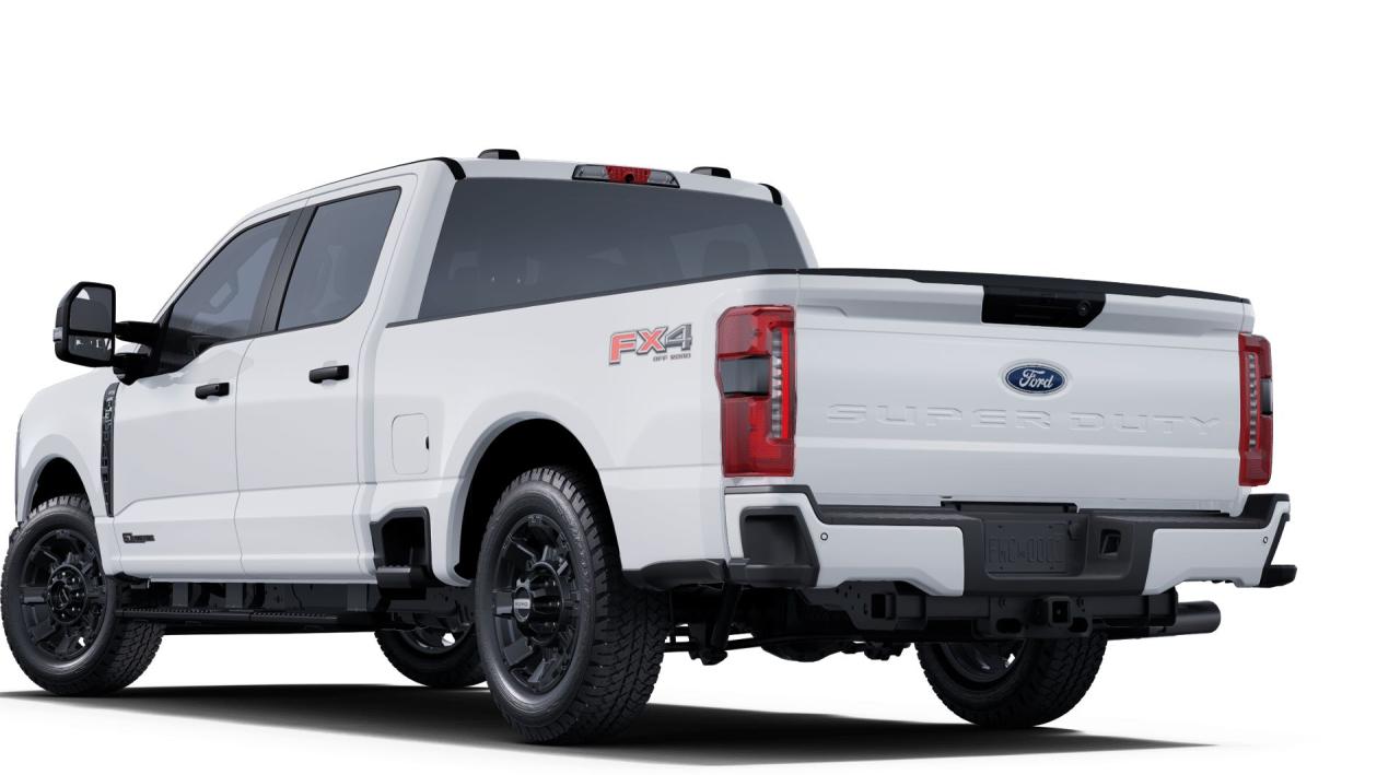 2025 Ford Super Duty F-350 XL Photo1