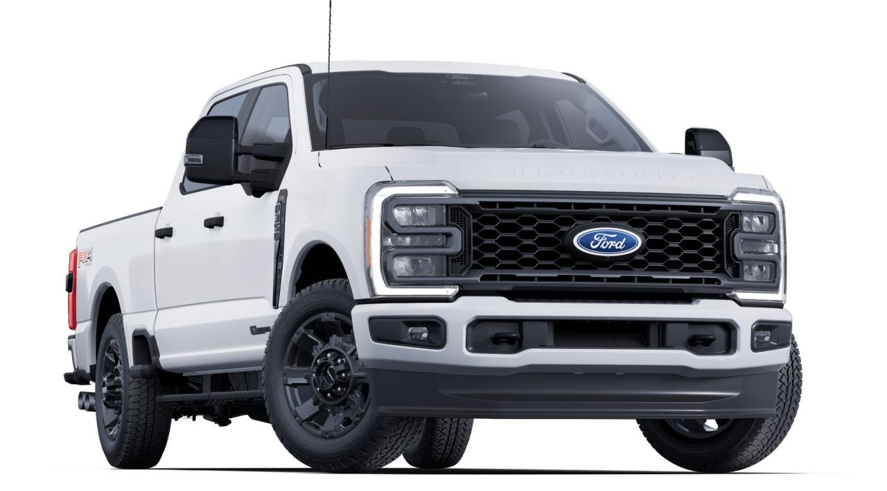 2025 Ford Super Duty F-350 XL Photo3