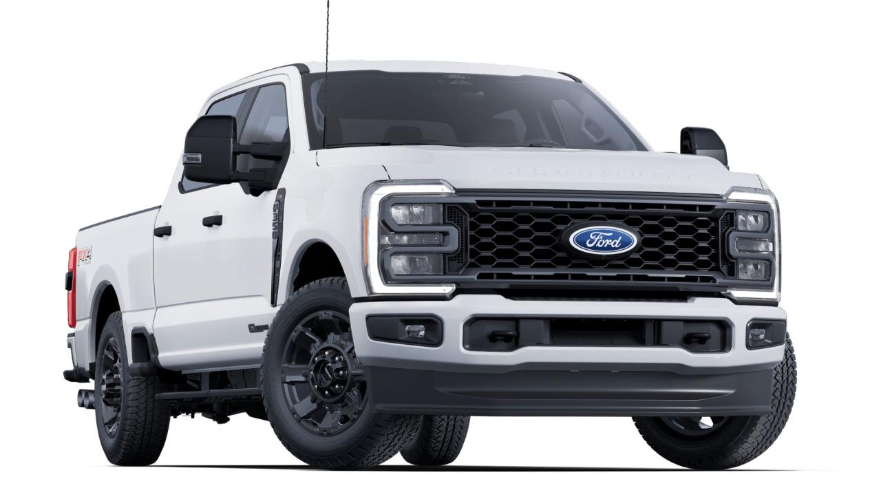 2025 Ford Super Duty F-350 XL Photo7