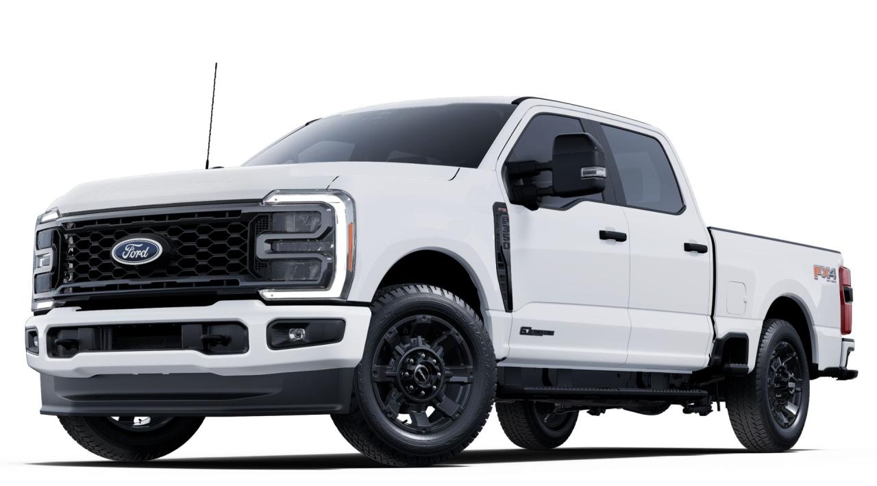 New 2025 Ford Super Duty XL for sale in Vernon, BC