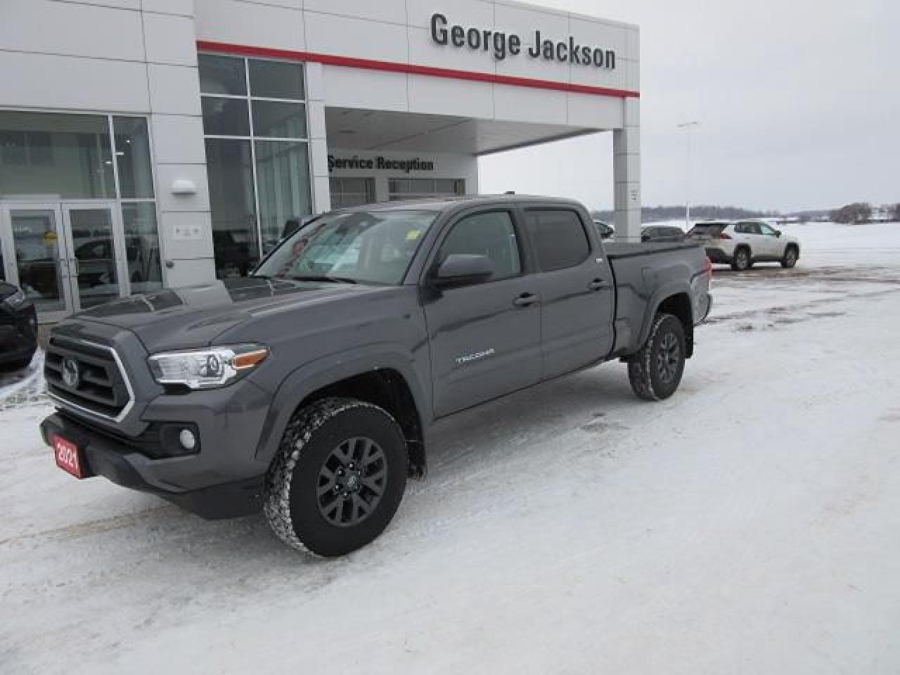 Used 2021 Toyota Tacoma Base for sale in Renfrew, ON