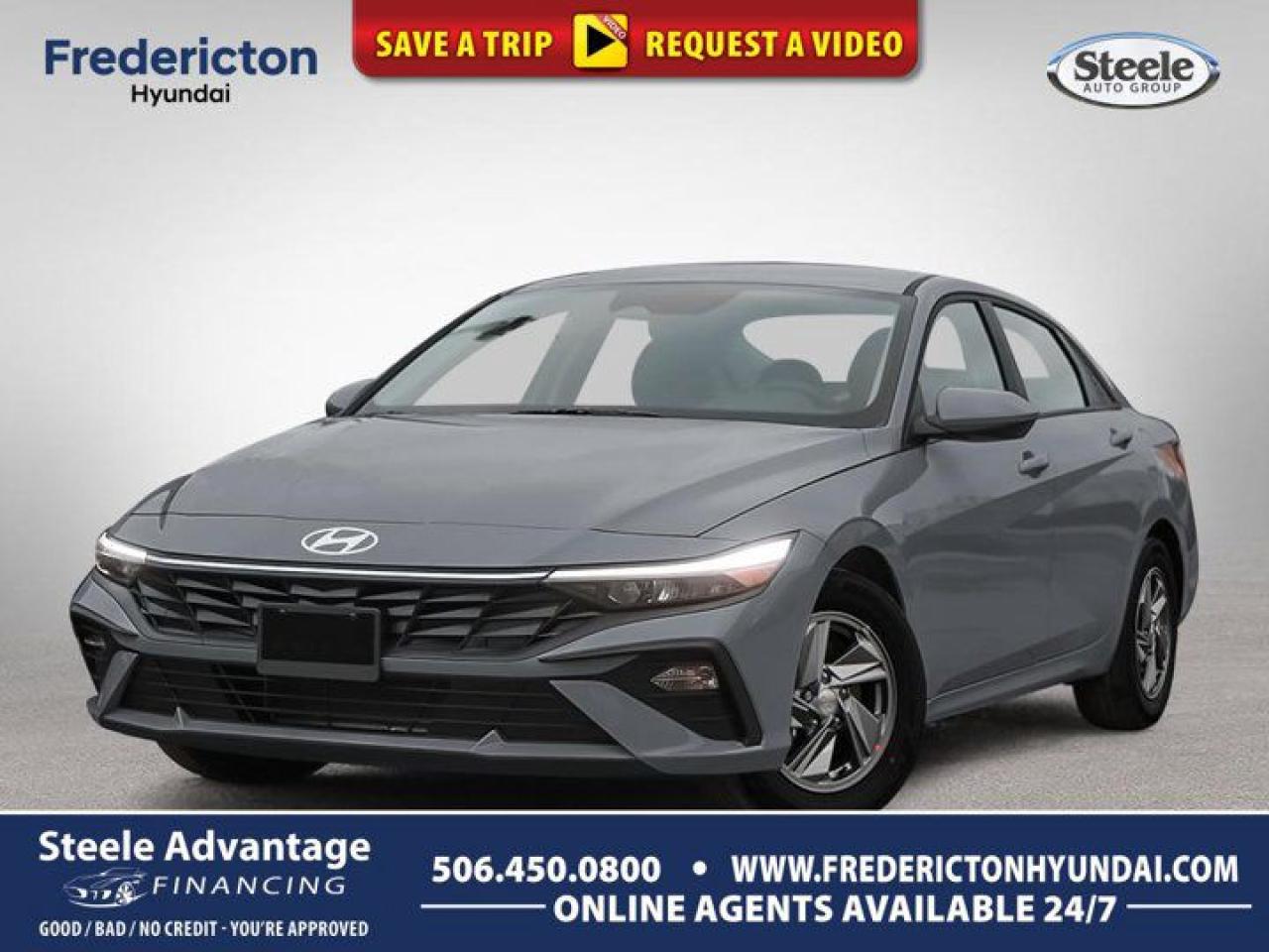 New 2025 Hyundai Elantra Essential for sale in Fredericton, NB