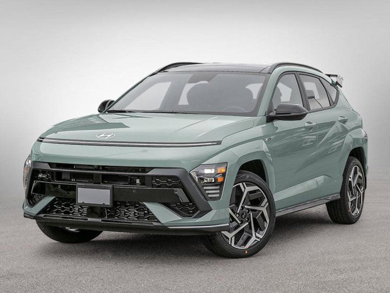 New 2025 Hyundai KONA N Line for sale in Fredericton, NB