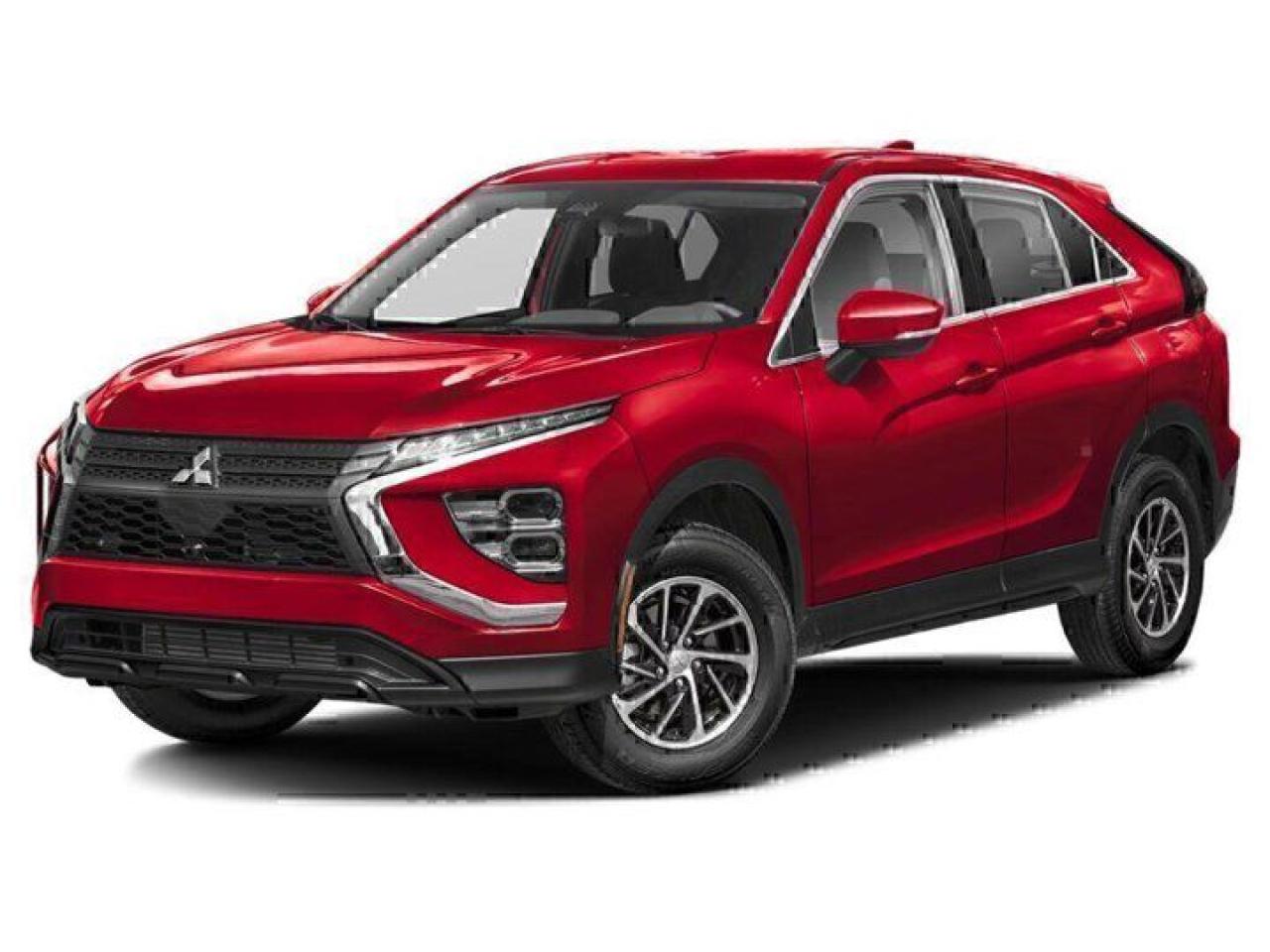 New 2025 Mitsubishi Eclipse Cross ES for sale in Halifax, NS