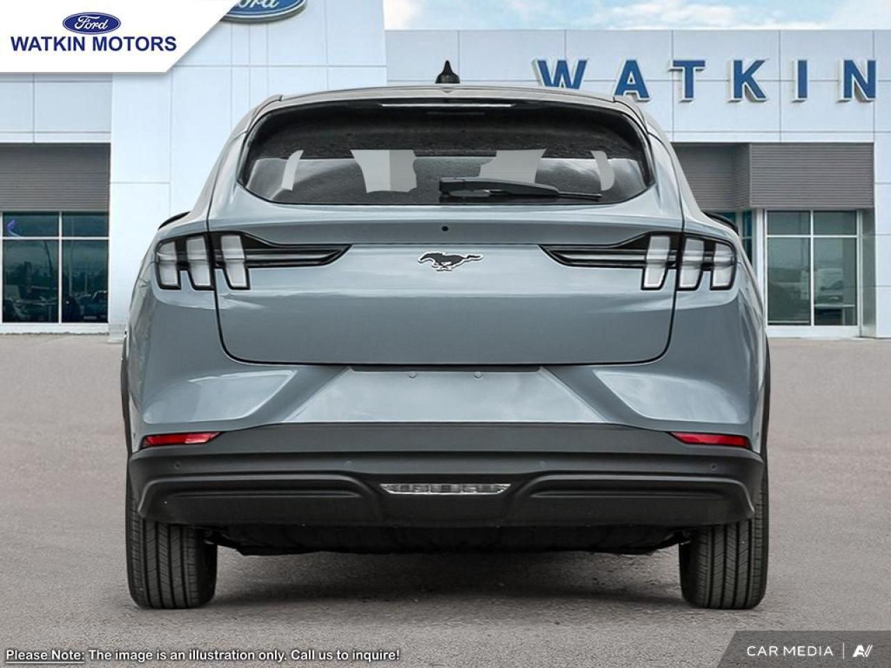2025 Ford Mustang Mach-E SELECT Photo8