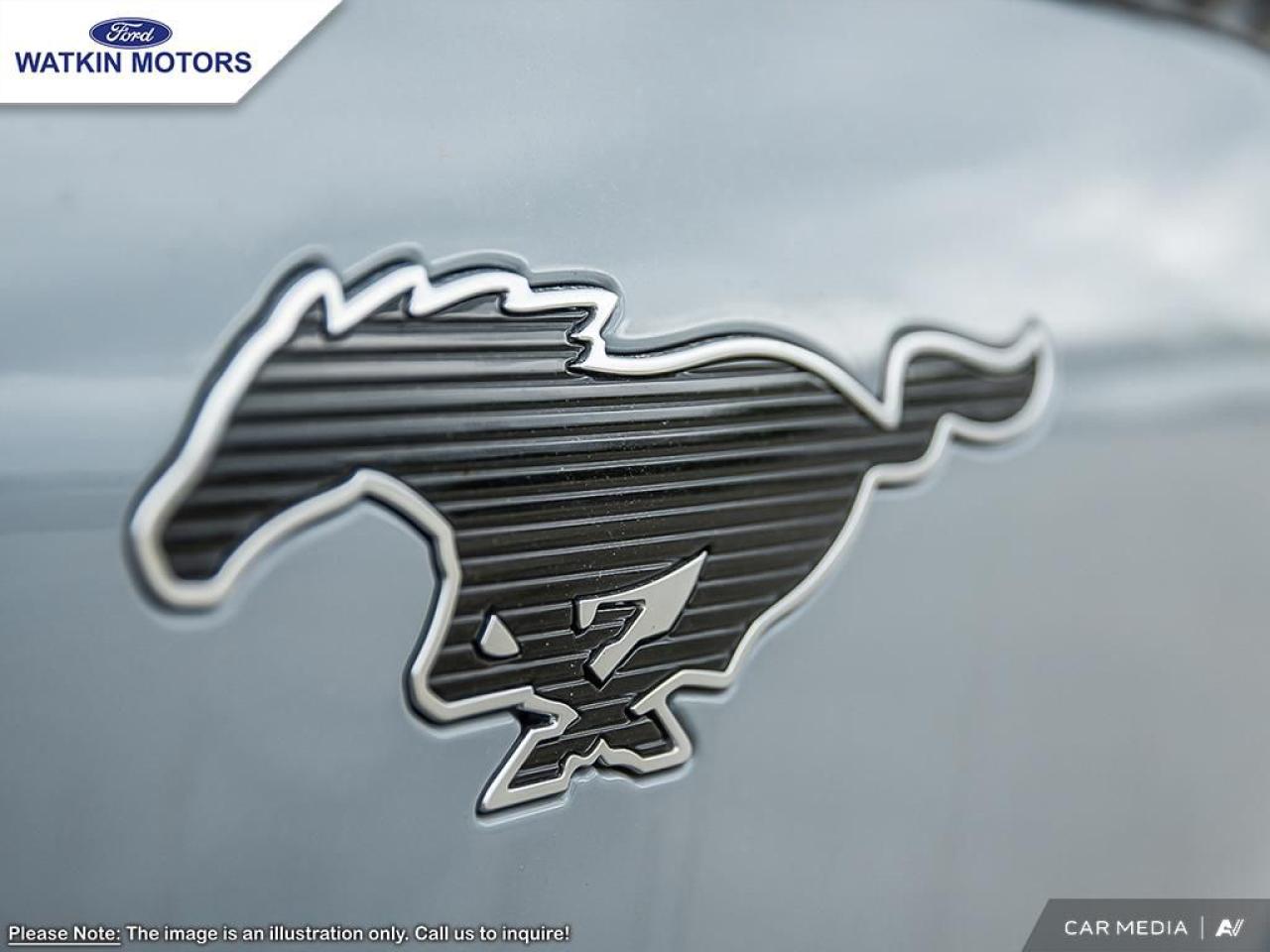 2025 Ford Mustang Mach-E SELECT Photo8