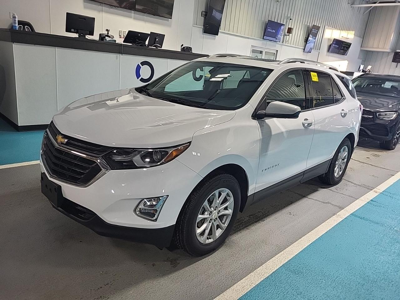 Used 2020 Chevrolet Equinox AWD 4dr for sale in Brandon, MB