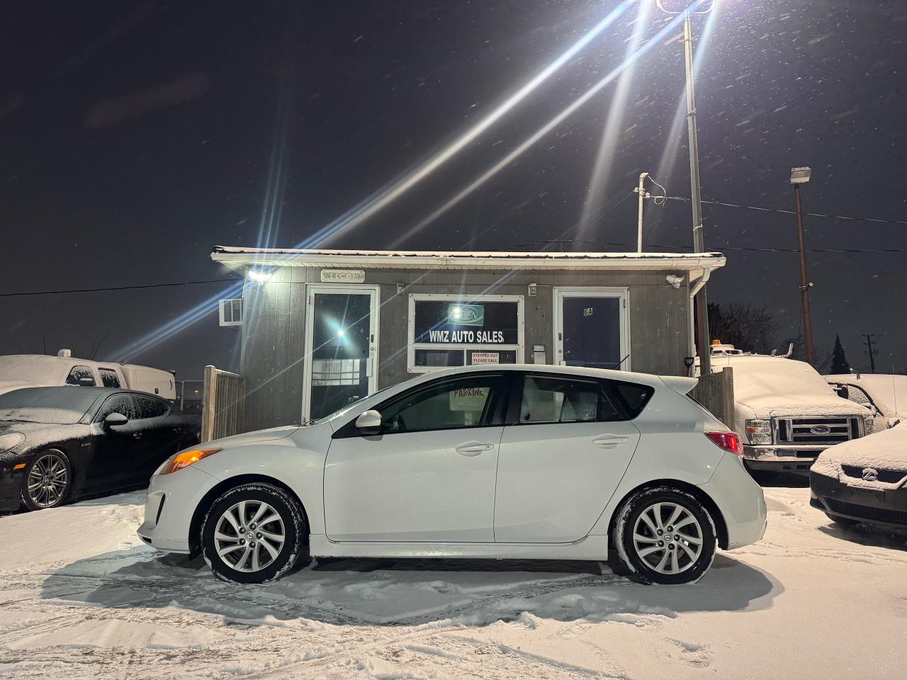 2012 Mazda MAZDA3  Photo3