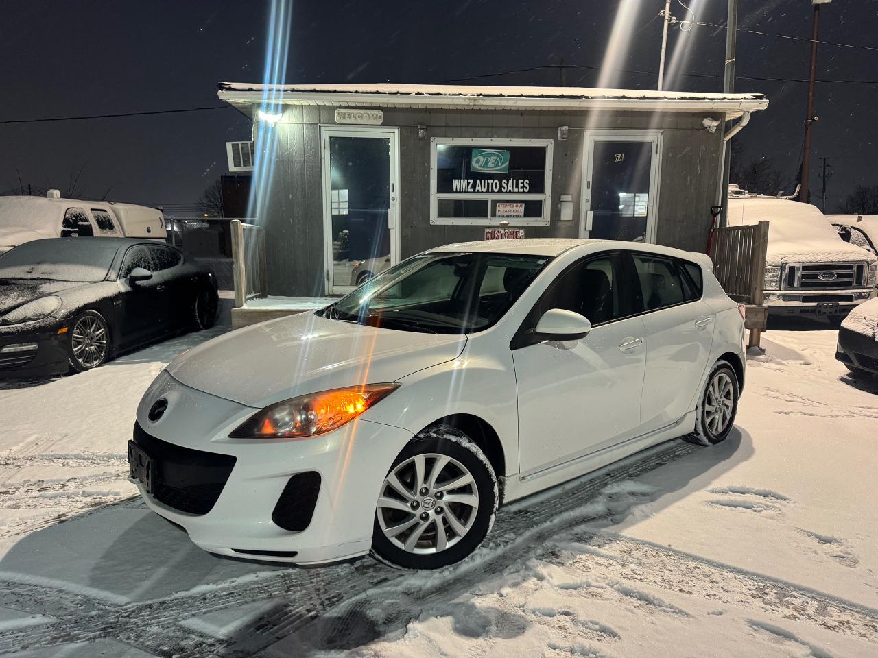 Used 2012 Mazda MAZDA3  for sale in Brampton, ON