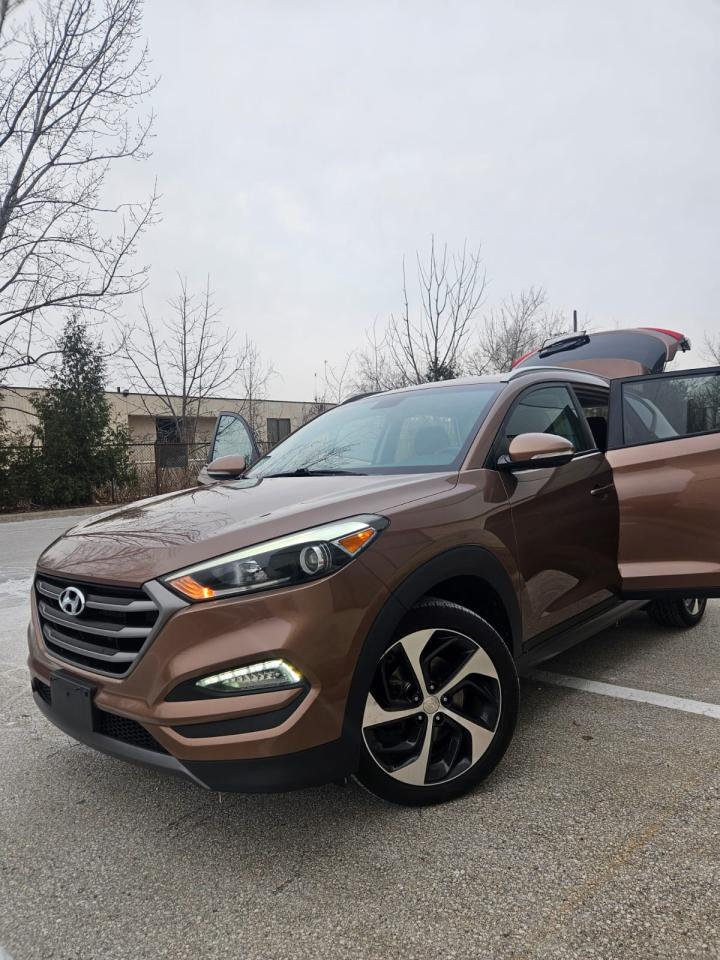 Used 2016 Hyundai Tucson AWD 4dr 1.6L Premium *Ltd Avail* for sale in Mississauga, ON