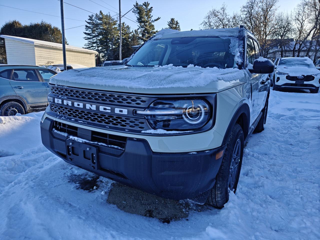 Image - 2025 Ford Bronco Sport 