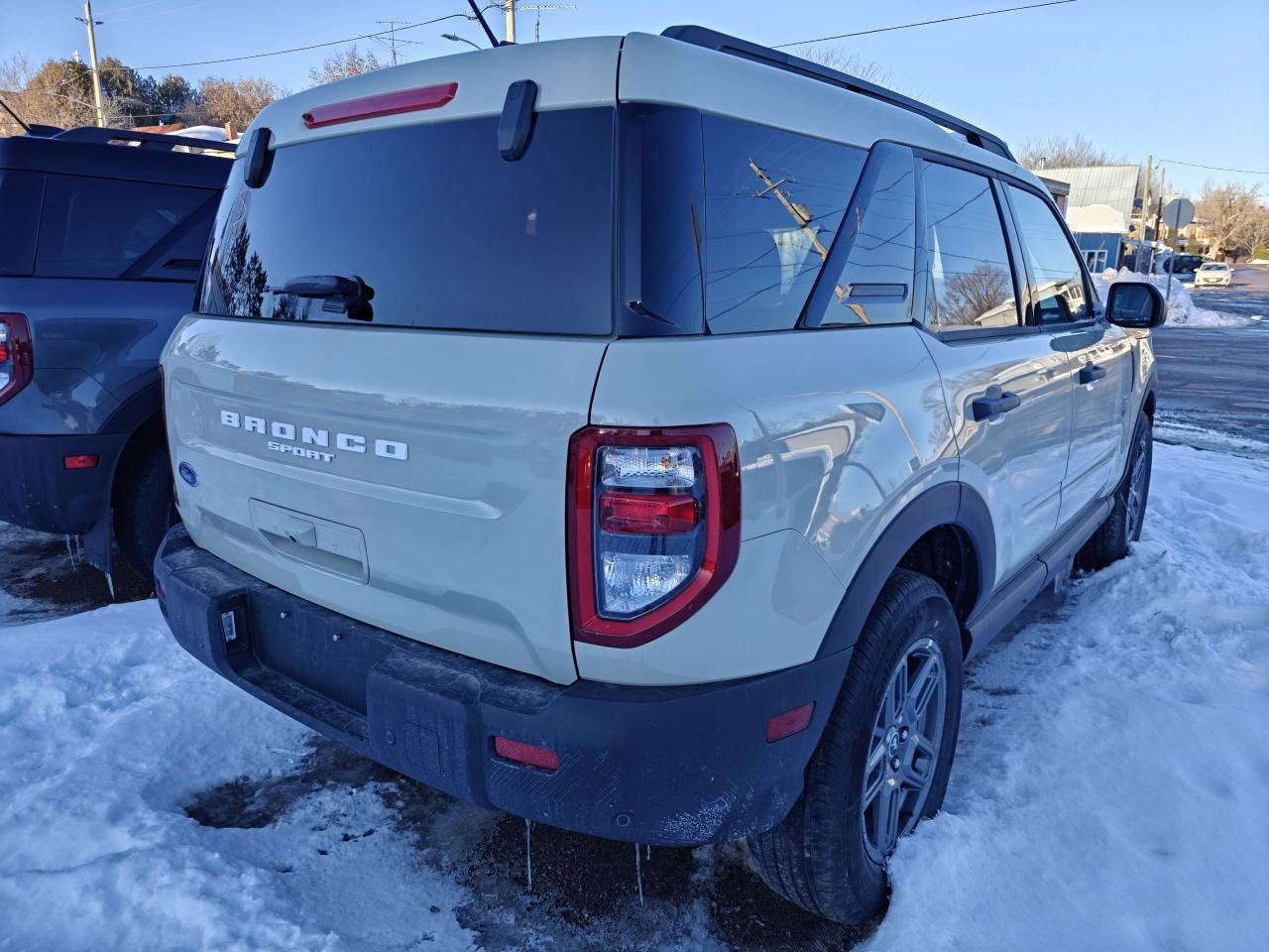 2025 Ford Bronco Sport BIG BEND Photo