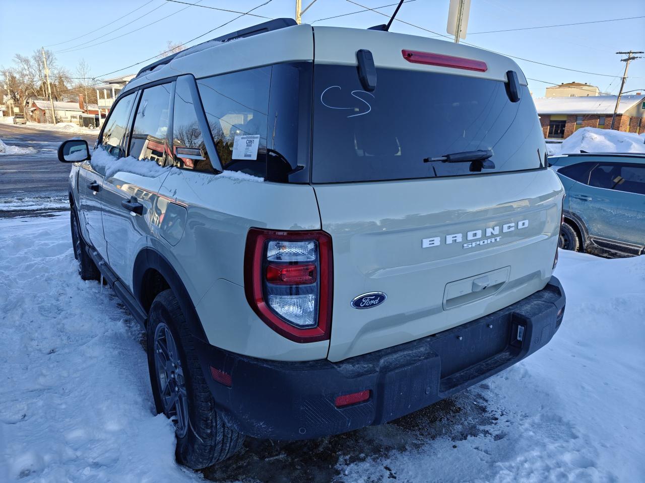 2025 Ford Bronco Sport BIG BEND Photo